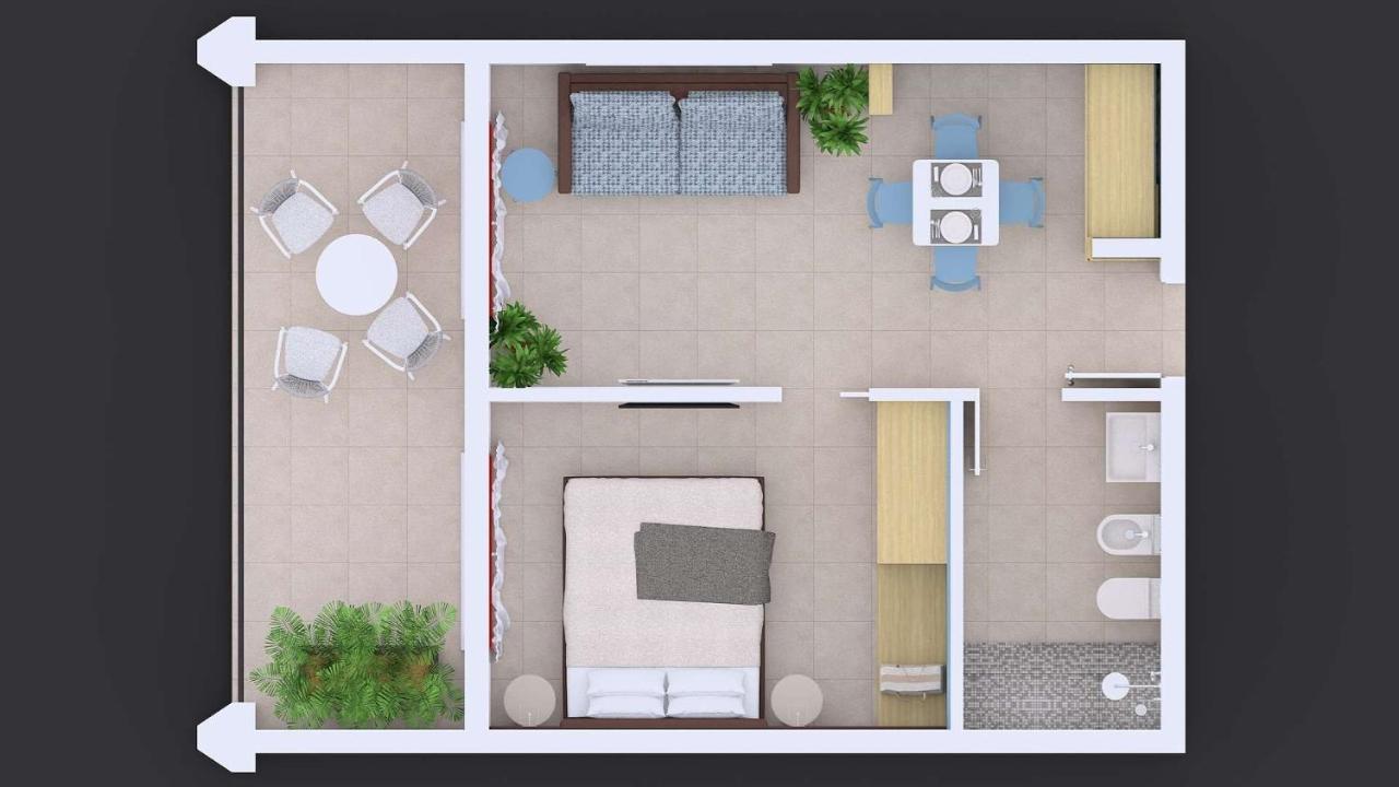 Princess Aparthotel Bibione Ngoại thất bức ảnh