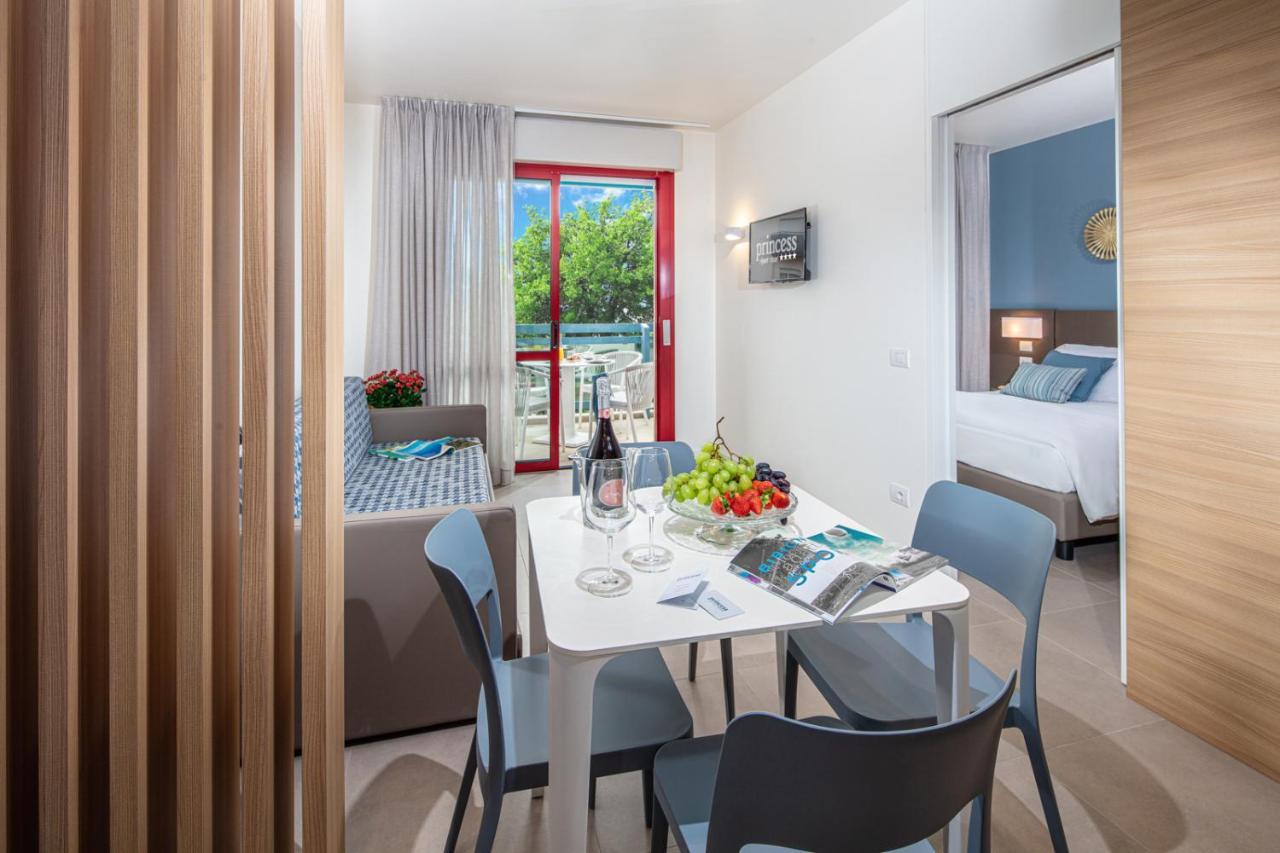 Princess Aparthotel Bibione Ngoại thất bức ảnh