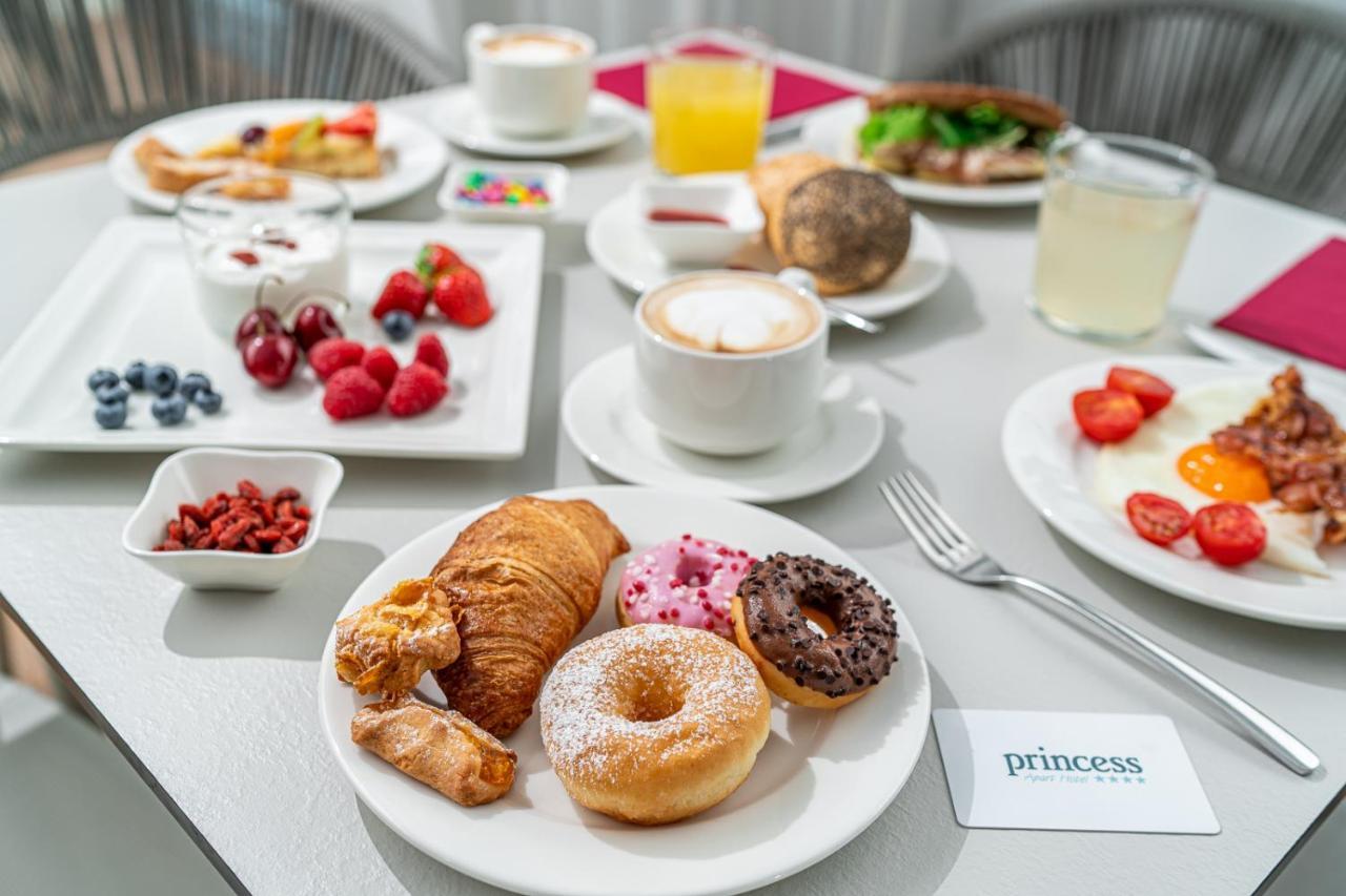 Princess Aparthotel Bibione Ngoại thất bức ảnh