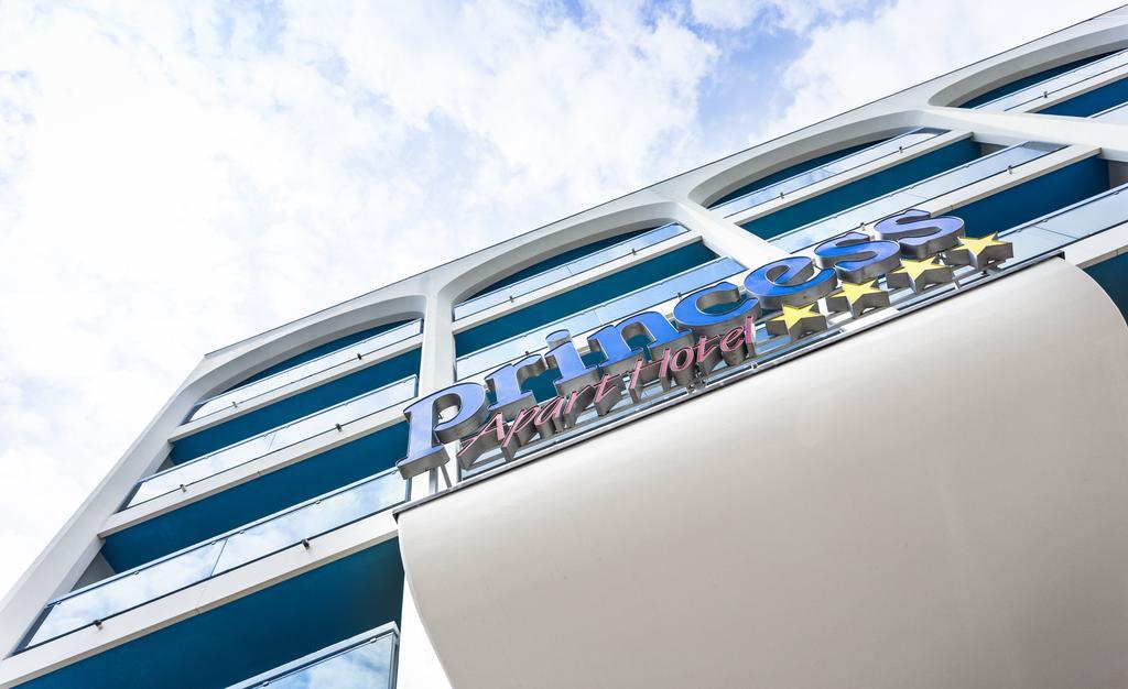 Princess Aparthotel Bibione Ngoại thất bức ảnh
