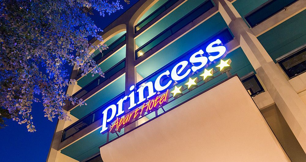 Princess Aparthotel Bibione Ngoại thất bức ảnh
