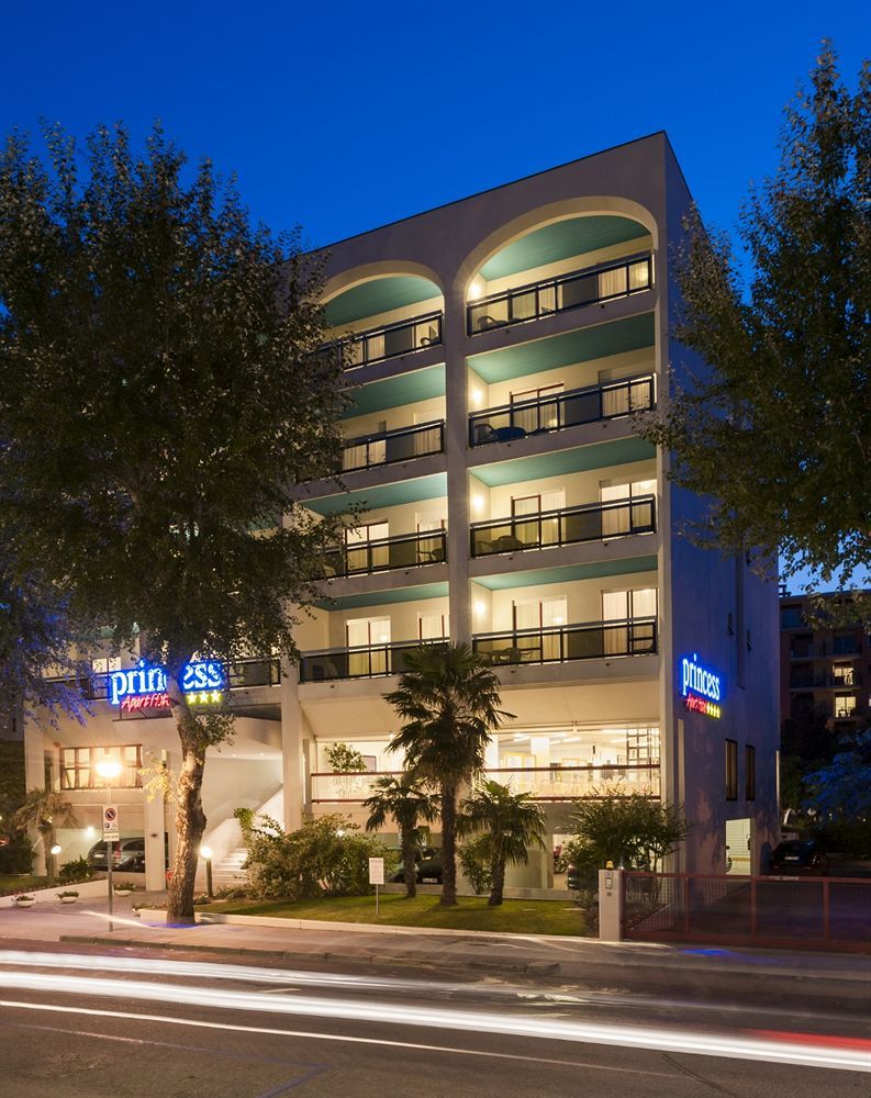 Princess Aparthotel Bibione Ngoại thất bức ảnh